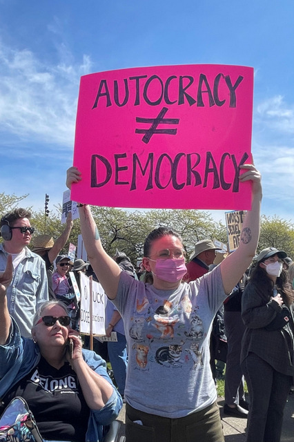 Open letter to President Trump